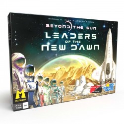 Beyond the Sun - Extension Leaders of the New Dawn