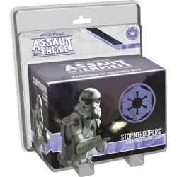 Star Wars Assaut sur l'Empire Stormtroopers