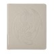 Portfolio Card Codex 360 Cartes Blanc Cendré - Dragon Shield