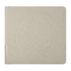 Portfolio Card Codex 576 Cartes Blanc Cendré - Dragon Shield