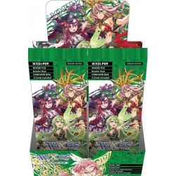 3 Boîtes de Boosters P09 Conflated Diva - Wixoss TCG
