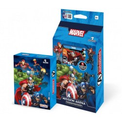 Starter Deck Avengers - Editions Thor - Marvel Mission Arena TCG
