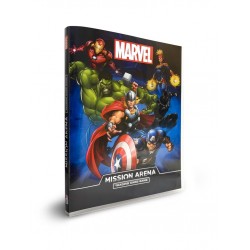 Portfolio Avengers - Marvel Mission Arena TCG