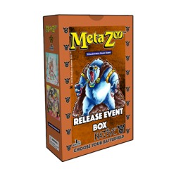 Release Event Box Native - MetaZoo TCG