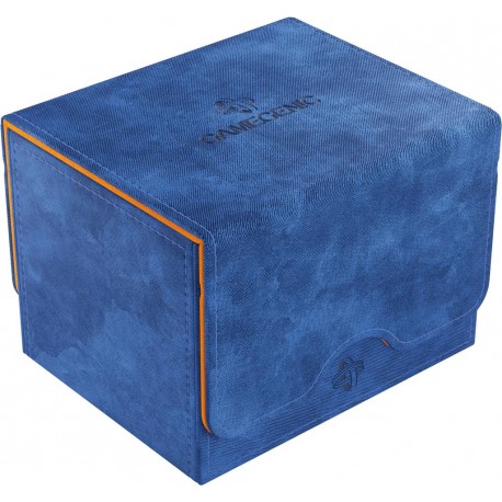 Sidekick 100+XL Convertible Exclusive Line Blue/Orange - Gamegenic