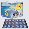 Pokémon: Portfolio (album) de rangement 180 cartes - Pikachu & Mimikyu
