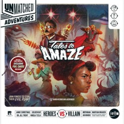 VO - Unmatched Adventures - Tales to Amaze
