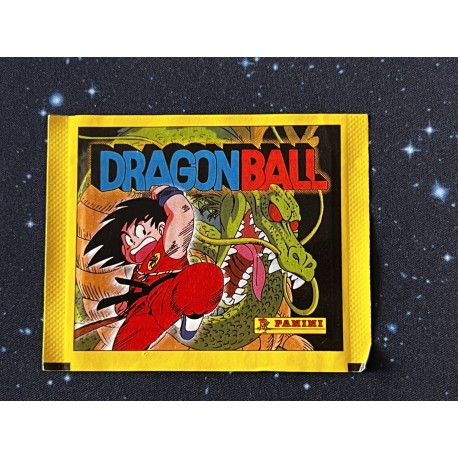 Paquet de 5 Stickers Dragon Ball Panini