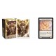 100 Protèges cartes - Flesh &amp;amp;amp;amp;amp;amp;amp;amp; Blood Prism Advent of Thrones - Matte Art Sleeves Dragon Shield