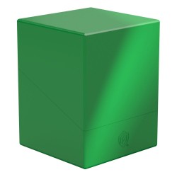 Boulder Deck Case 100+ Solid Vert - Ultimate Guard