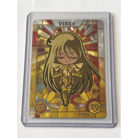 VIRGO / VIERGE- SS-QR-006 - Saint Seiya Kayou 2023
