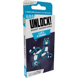 Unlock! Short Adventures - Le Chat de Mr Schrödinger