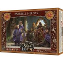 Héros Martel 2 - Le Trône de Fer: le Jeu de Figurines