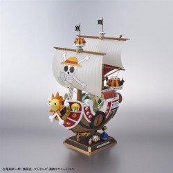 Figurine Bateau Thousand Sunny Land of Wano - One Piece