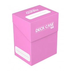 Boite Deck Case 80 Ultimate Guard Rose