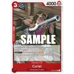 Curiel - One Piece Card Game