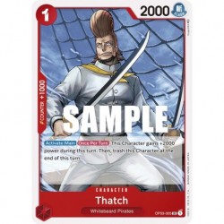 Thatch - One Piece Card Game