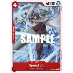 Speed Jil - One Piece Card Game
