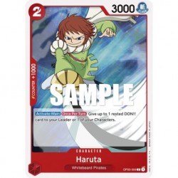Haruta - One Piece Card Game