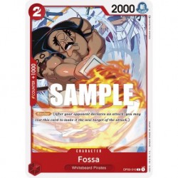 Fossa - One Piece Card Game