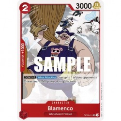 Blamenco - One Piece Card Game