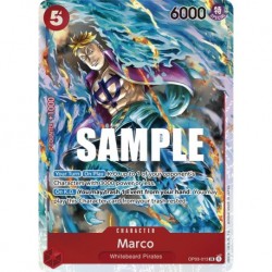 Marco - One Piece Card Game