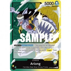 Arlong - One Piece Card Game