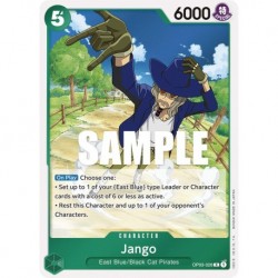 Jango - One Piece Card Game