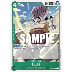 Buchi - One Piece Card Game