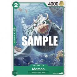 Momoo - One Piece Card Game