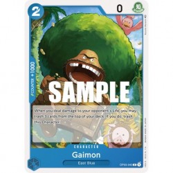 Gaimon - One Piece Card Game