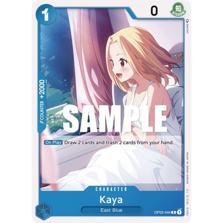 Kaya - One Piece Card Game