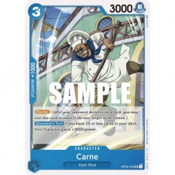 Carne - One Piece Card Game