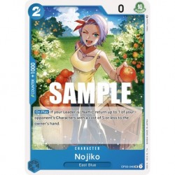 Nojiko - One Piece Card Game