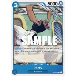 Patty - One Piece Card Game