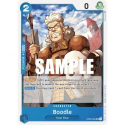 Boodle - One Piece Card Game