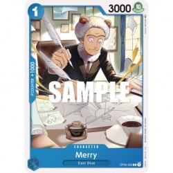 Merry - One Piece Card Game