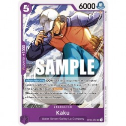 Kaku - One Piece Card Game