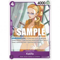 Kalifa - One Piece Card Game
