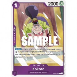 Kokoro - One Piece Card Game