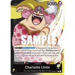 Charlotte Linlin - One Piece Card Game