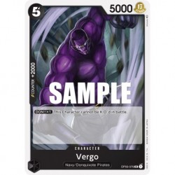 Vergo - One Piece Card Game