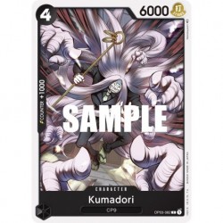 Kumadori - One Piece Card Game