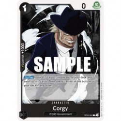 Corgy - One Piece Card Game