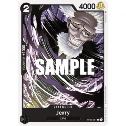 Jerry - One Piece Card Game