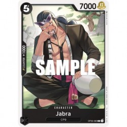 Jabra - One Piece Card Game