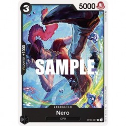 Nero - One Piece Card Game