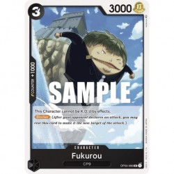 Fukurou - One Piece Card Game