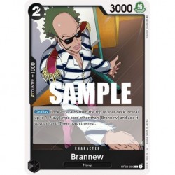 Brannew - One Piece Card Game