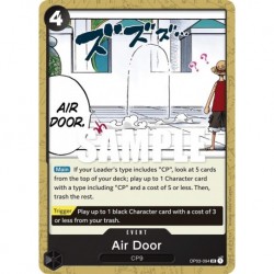 Air Door - One Piece Card Game